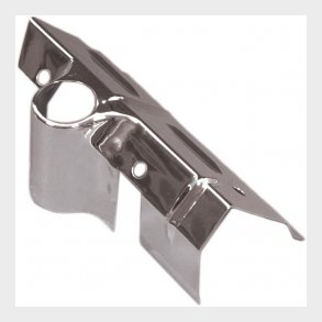 Corvette Rear Side Ignition Shield Small Block Right 1970-1979 , part TFA1803