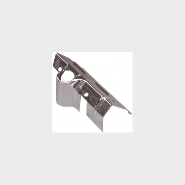 Corvette Rear Side Ignition Shield Small Block Right 1970-1979 , part TFA1803