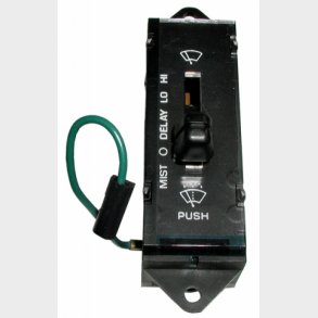 Viskerkontakt Corvette 1984 til 1986 (Eck 25-123517-1 - 251235171 - A8220) Wiper Switch