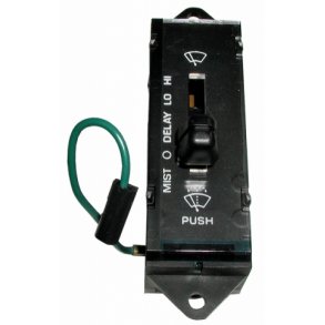 Viskerkontakt Corvette 1984 til 1986 (Eck 25-123517-1 - 251235171 - A8220) Wiper Switch