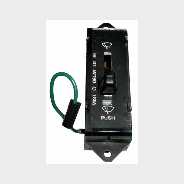 Viskerkontakt Corvette 1984 til 1986 (Eck 25-123517-1 - 251235171 - A8220) Wiper Switch