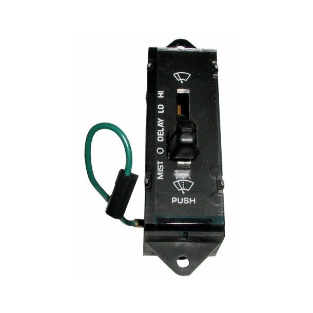 Viskerkontakt Corvette 1984 til 1986 (Eck 25-123517-1 - 251235171 - A8220) Wiper Switch