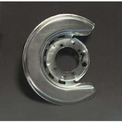 Ankerplade venstre bag Corvette 1965 til 1975