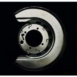 Ankerplade h�jre bag Corvette 1965 til 1975