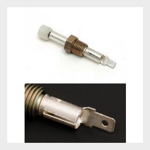 Courtesy Light Warning Switch With Key 1975-1977 Corvette