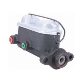 Hovedcylinder Mustang 1967 til 1972 (skivebremer & br. forstrker) (NM1378 - M71248 - 131378)