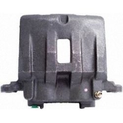 Bremsecaliper venstre for Akebono Jeep Grand Cherokee 1999 til 2004 (A1C 18B4827 - BBB 9917683B)