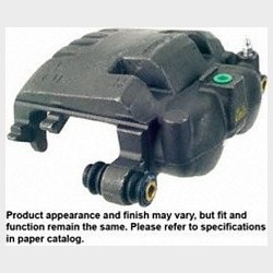 Bremsecaliper venstre bag Dodge Ram 2003 til 2008 (A1C 18B4895 - BBB 99-17700B - 9917700B)