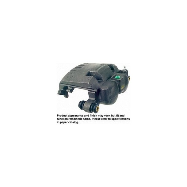 Bremsecaliper venstre bag Dodge Ram 2003 til 2008 (A1C 18B4895 - BBB 99-17700B - 9917700B)