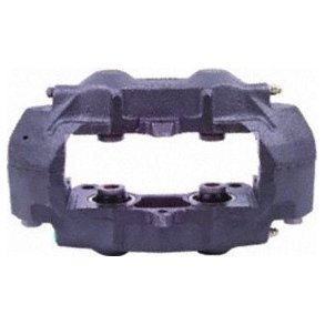 Bremsecaliper venstre bag Corvette 1965 til 1982 (BBB 97-17214B - 25-380542-1)