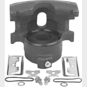 Bremsecaliper venstre for Dodge truck 1973 til 1977 (A1C 18-4074 - BBB 9717624B - 97-17624B)