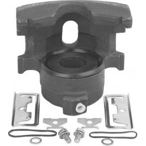 Bremsecaliper venstre for Dodge truck 1973 til 1977 (A1C 18-4074 - BBB 9717624B - 97-17624B)