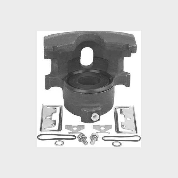 Bremsecaliper venstre for Dodge truck 1973 til 1977 (A1C 18-4074 - BBB 9717624B - 97-17624B)