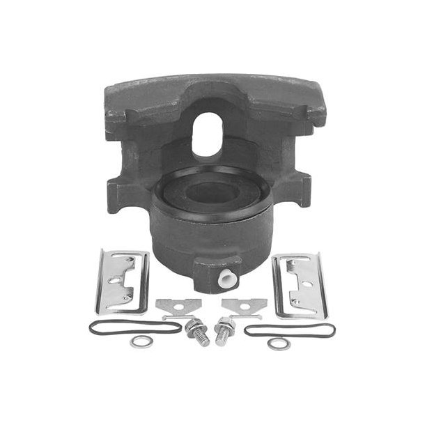 Bremsecaliper venstre for Dodge truck 1973 til 1977 (A1C 18-4074 - BBB 9717624B - 97-17624B)
