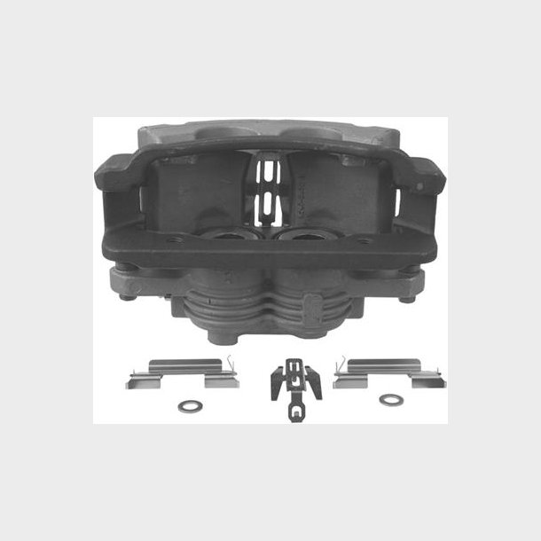 Bremsecaliper m/�g venstre for Ford Mustang 2003 til 2004 (A1C 18B4839 - BBB 9917902B - 99-17902B)