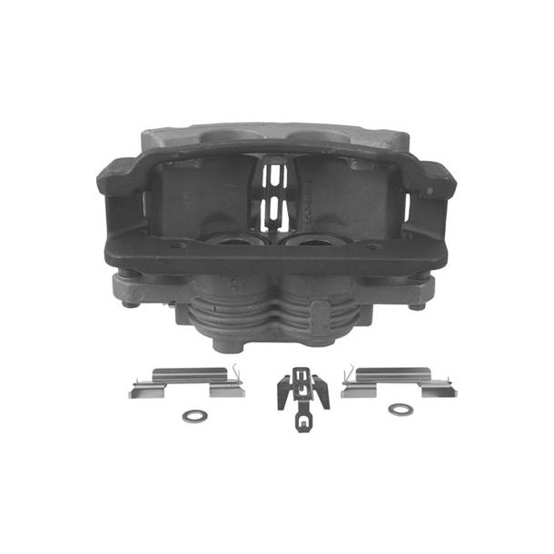 Bremsecaliper m/g venstre for Ford Mustang 2003 til 2004 (A1C 18B4839 - BBB 9917902B - 99-17902B)