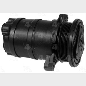  A/C Compressor Chevrolet Astro 4.3L 1991 1992 1993 1994 (Four Season 58970)