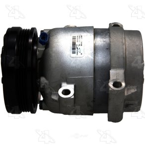A/C Compressor Chevrolet Corvette C5 1997 til 2004 (Four Season 68277 - 67277) 