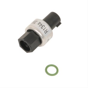 A/C Compressor pressostat GM 1994 til 2004 (Four Seasons 36659 - AC Delco 15-2962 - GM 52466358)