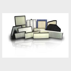 Pollenfilter / kabinefilter Cadillac 2003 til 2011 (CF1133F - CF1130C - 61624869 - CF10371)