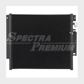 A/C k�ler Chevrolet Colorado 4 & 5 cylinderet fra 2004 til 2012, Air Conditioning Condenser