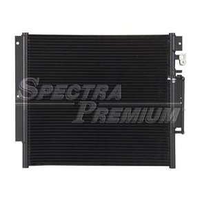 A/C kler Chevrolet Colorado 4 & 5 cylinderet fra 2004 til 2012, Air Conditioning Condenser