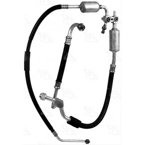 A/C rr med slange til GM truck 1996 til 2000 (FS 56157 35086) Air Conditioning Discharge Hoses
