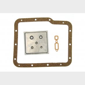 Automatgearkassefilter GM Powerglide (TF172 - AE 616-58883 - 58883) 14 bolte i bundkaret