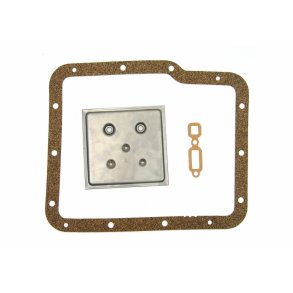 Automatgearkassefilter GM Powerglide (TF172 - AE 616-58883 - 58883) 14 bolte i bundkaret