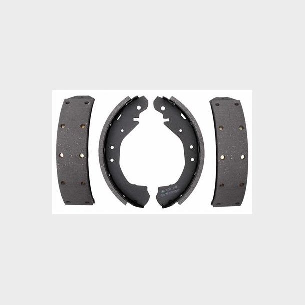 Bremsebakker bag (s�t til 2 hjul) Chevrolet Pick-up 10" 1988 til 2000 (Raybestos 593PG - AXS593)