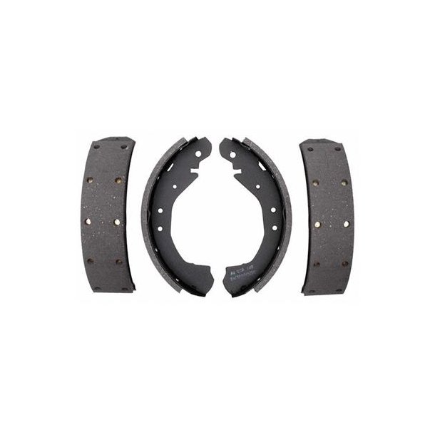Bremsebakker bag (st til 2 hjul) Chevrolet Pick-up 10" 1988 til 2000 (Raybestos 593PG - AXS593)