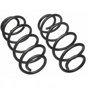 Bagfjederst Jeep 1997 til 2006 (Moog 3229 - CS3229) Rear Coil Spring Set