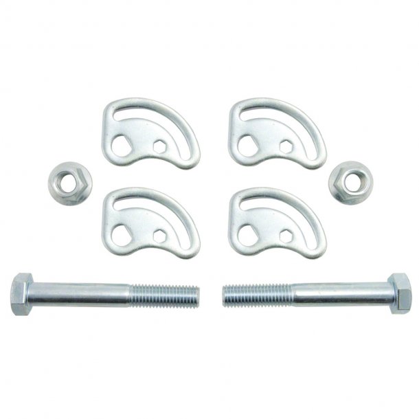 Caster/Camber justering st m. 2 stk. GM truck 1999 til 2017 (Moog K100026)