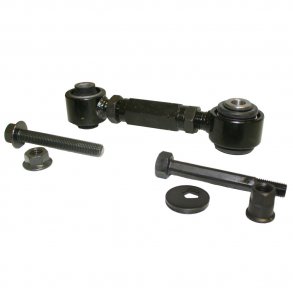 Strbearm bag nederste justerbar Dodge Caliper 2007 til 2012 (Moog K100117)