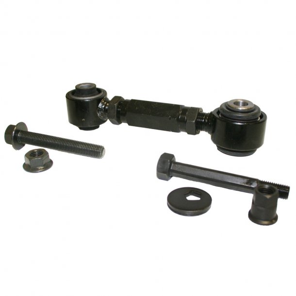 Strbearm bag nederste justerbar Dodge Caliper 2007 til 2012 (Moog K100117)