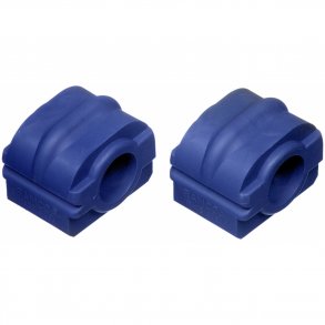 Stabilisatorbsning st m. 2 stk. for 27 mm. Mopar 1993 til 2004 (Moog K7368)