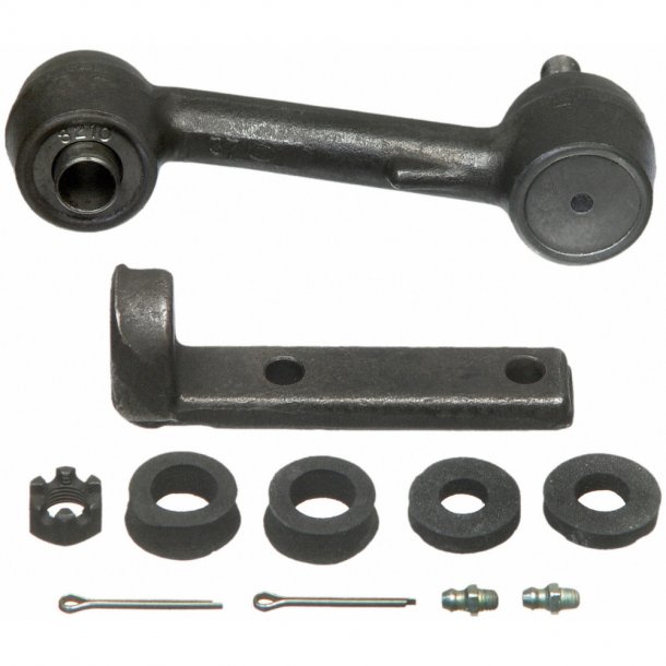 Hjlpestyrearm Mustang &amp; Mercury med servo 1967 til 1970, Idler arm   