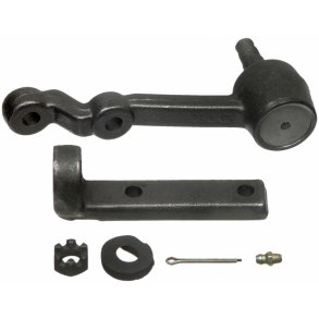 Hj�lpestyrearm manuel Ford 1962 til 1966 (Moog K8160 - 64-35535 - 44-35535 - JIA235) Idler arm