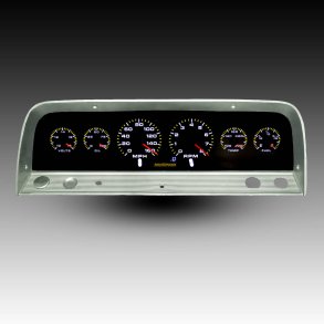Instrument Chevrolet Pickup 1964 til 1966 (Intellitronix AP6002)