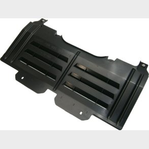 Bundplade motor Mustang 2010