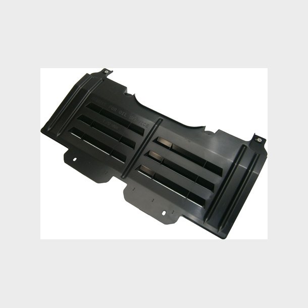 Bundplade motor Mustang 2010