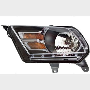 Forlygte venstre Ford Mustang GT u/xenon 2010 til 2014 (Ford AR3Z-13008-D - FO2502276)