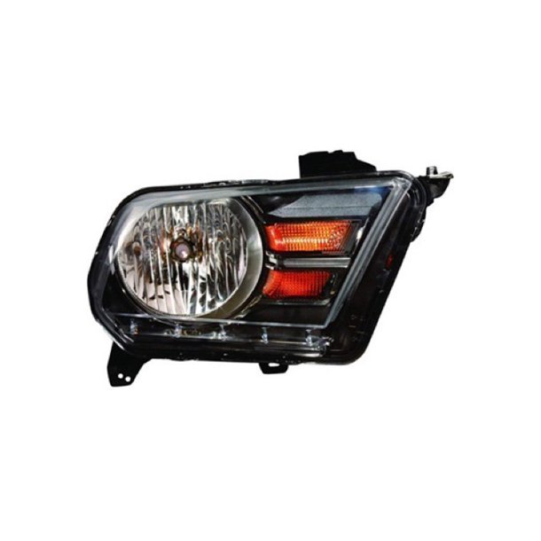 Forlygte hjre Ford Mustang GT u/xenon 2010 til 2014 (Ford AR3Z-13008-C - FO2503276)