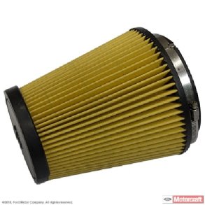 Luftfilter Mustang GT500 2010 til 2014 (Wix 49896 - AC A3332C - FA1896)