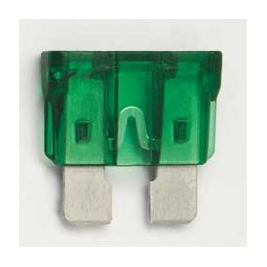 Sikring flad plast (Ml: 19mm. x 19mm.) ATO