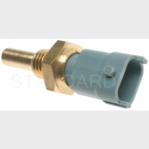 Coolant temperature sensor / K�levands-m�ler (Sender signal/oplysninger til computeren)