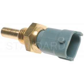 Coolant temperature sensor / Klevands-mler (Sender signal/oplysninger til computeren)