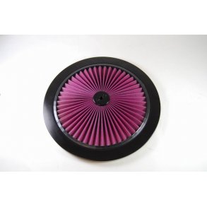 Luftfilter komplet kit incl. bund, top og filter i 14