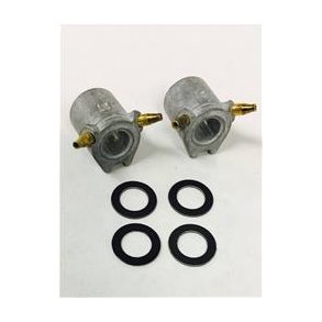 Accelerator Pump Discharge Nozzles strrelse 0,035