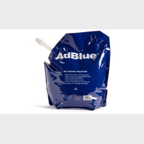 AdBlue, (Optimize) 4 liter i praktisk pose (ADD4648Q)
